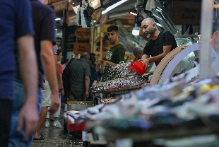Ağlar atıldı! Tezgahlar doldu