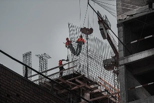 Ağustos ayı inşaat üretim endeksi belli oldu: Yıllık yüzde 25 arttı