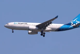 Air Transat, Toronto-İstanbul seferlerini başlatıyor