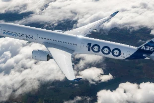 Airbus'ın, 22 saat kesintisiz uçabilen yolcu uçağınının testleri başladı
