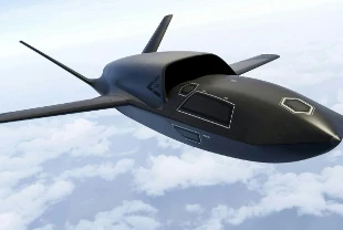 Airbus'tan otonom askeri havacılık ekosistemi: U760 Ravenstorm