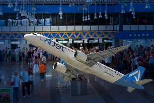 AJet Bodrum uçuşları için yeni karar aldı!