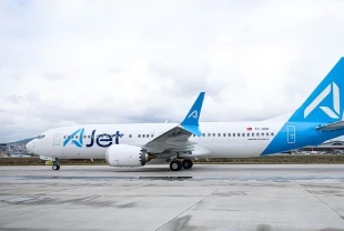 AJet filosuna 3 yeni nesil uçak daha katıldı: Boeing 737-8 MAX sayısı 13’e çıktı