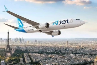 AJet IATA sertifikası aldı!