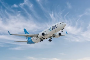 AJet, ikinci kez uluslararası ödüle layık görüldü