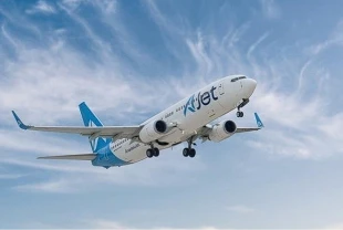 AJet İstanbul-Rotterdam seferlerine başladı: Haftada 4 gün uçuş