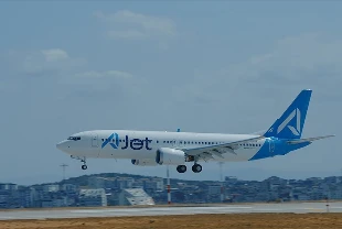 AJet Rotterdam'a kanatlanacak: İlk sefer 22 Şubat 2026’da