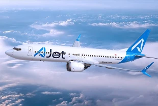 AJet seferleri başlattı: Şam'a 13 yıl aradan sonra ilk uçak