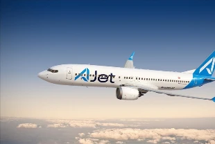 AJet, tek günde kendi rekorunu kırdı