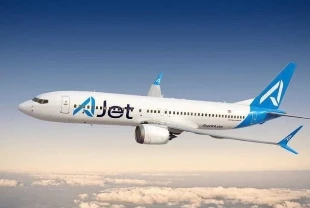 AJet yeni rotasını duyurdu! Haftada 5 gün uçuş var
