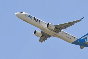 AJet'ten 14 adet Airbus A321neo için anlaşma