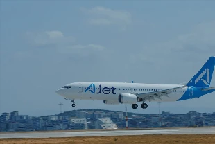 AJet'ten yeni rota: Ankara-Tiflis uçuşları başlıyor