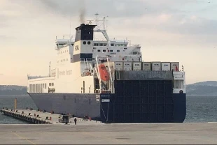 Akabe Limanı'nın 30 yıllık işletme anlaşması yapıldı! İşte detayları...