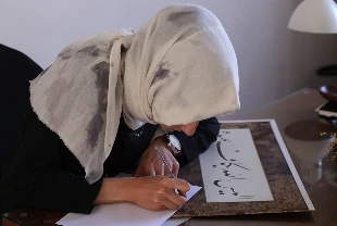 Akademik eğitim geleneksel sanatla taçlanıyor