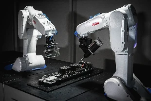 Akıllı robotlarla milyar dolarlık geri dönüşüm