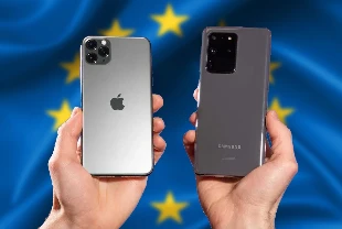 Akıllı telefon pazarında ‘devler’ kazandı: Samsung lider, Apple rekorda