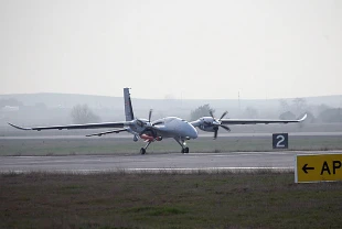 Akıncı'dan Çakır seyir füzesi ile tam isabetli vuruş