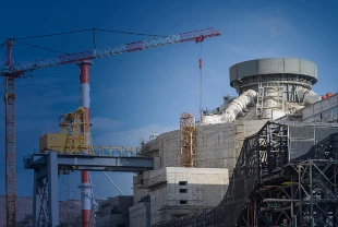 Akkuyu NGS'de geri sayım: Santralin ulusal elektrik sistemine bağlantı altyapısı kuruluyor