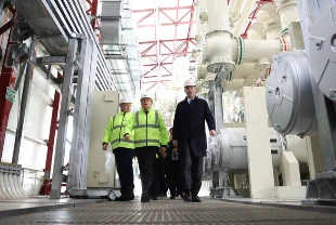 Akkuyu NGS’de kritik toplantı: İlk ünitenin devreye alınması masaya yatırıldı