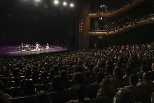 AKM, açıldığı günden bu yana yüzbinlerce sanatseveri ağırladı