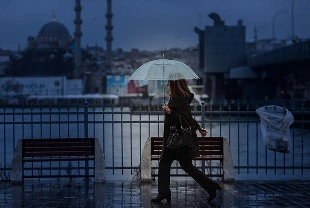 AKOM UYARDI MGM AÇIKLADI: Sağanak yağış geliyor! 9 ile sarı kodlu uyarı geldi