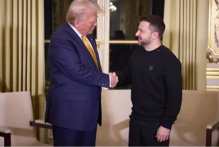 Alaska sonrası gözler Washington'da: Zelenskiy pazartesi günü ABD'de