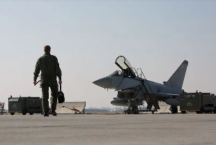 Alman bakan Eurofighter görüşmeleri için Ankara’ya geliyor