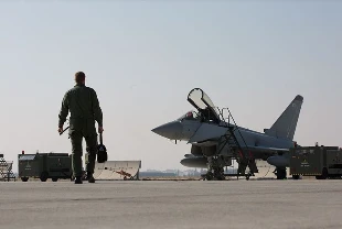 Alman basını yazdı: Türkiye'ye Eurofighter yolu açıldı
