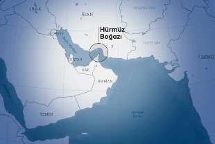 Almanya'dan Hürmüz krizi açıklaması: Bölgede 10 Alman şirketinin 50 gemisi bulunuyor