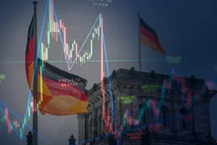 Alman ekonomisinde enerji darbesi: Büyüme tahmini yüzde 0,6’ya çekildi