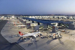 Alman Havacılık Birliği açıkladı: Frankfurt kargo liderliğini İstanbul'a kaybetti