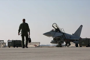 Alman Hükümet Sözcüsü doğruladı: Eurofighter satışına onay