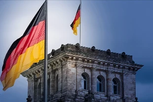 Alman ihracat beklentilerinde mart ayında sert düşüş