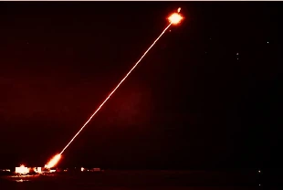 Alman savunma devlerinden lazer silahı için stratejik ortaklık