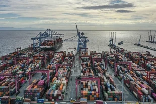 Alman şirketler küresel ticaret duvarına çarptı