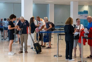 Alman turistlerin tercihi değişmedi: Güvenli rota Türkiye