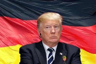 Almanların yüzde 78’i Donald Trump’ın NATO'yu tehdit ettiğini düşünüyor!