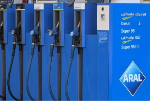 Almanya akaryakıt için yeni karar aldı! İlk günden fiyatlar yükseldi