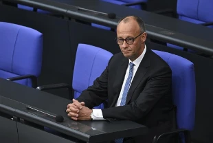 Almanya Başbakanı Friedrich Merz hakkında suç duyurusu! 'Nazi terminolojisini kullandı'