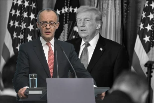 Almanya Başbakanı Merz: 'Trump yönetiminin İran konusunda stratejisi yok'