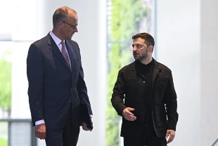 Almanya Başbakanı Merz, Zelenskiy ve AB liderleriyle Ukrayna barış sürecini görüşecek