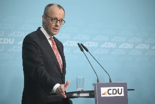 Almanya Başbakanı Merz'den ortaklık mesajı: 'Birlikte hareket etmeliyiz'