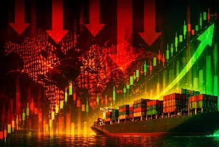 Almanya büyüme tahminini yarıya yarıya düşürdü! Enflasyon beklentisini yükseltti