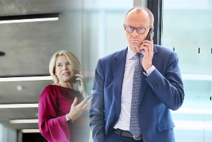 Almanya Federal Meclis Başkanı Klöckner'ın telefonundaki bilgiler çalındı! Almanya’da Signal alarmı