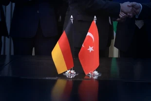 Almanya: Türkiye, birçok siyasi konuda muhatap olarak önemli rol oynuyor
