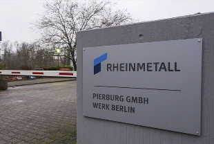 Almanya ve Hollanda'dan Rheinmetall'e 3,4 milyar euroluk sipariş