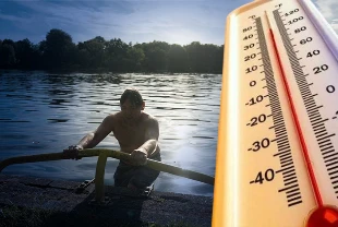 Almanya'da çöl sıcakları başlıyor! Termometreler 40 dereceyi görecek
