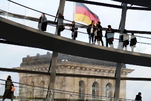 Almanya'da istihdam 2020'den bu yana en düşük seviyede