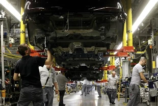 Almanya’da sanayi cephesinde toparlanma: Aralık siparişleri şaşırttı