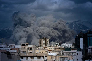 Almanya'dan  açıklama: Orta Doğu'daki savaşa katılmayacağız